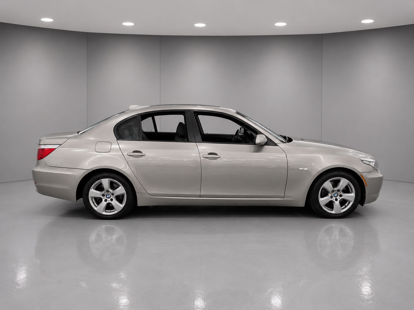 bmw 5 series 2008 WBANV93588CZ65845 image bmw 5 series 2008 WBANV93588CZ65845 image